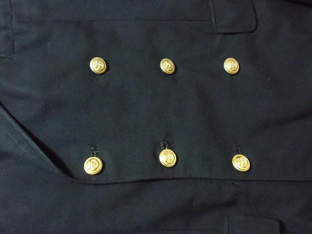 ＢＷドイツ軍/連邦軍＊海軍＊中佐＊制服/リーファージャケット（実物）