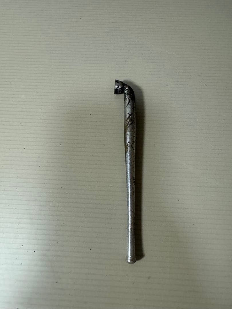 2127 骨董　矢立1客　キセル2客　時代物