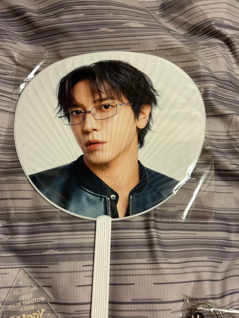 CNBLUE ヨンファ　キーリングサンタ&happy Xmas memories