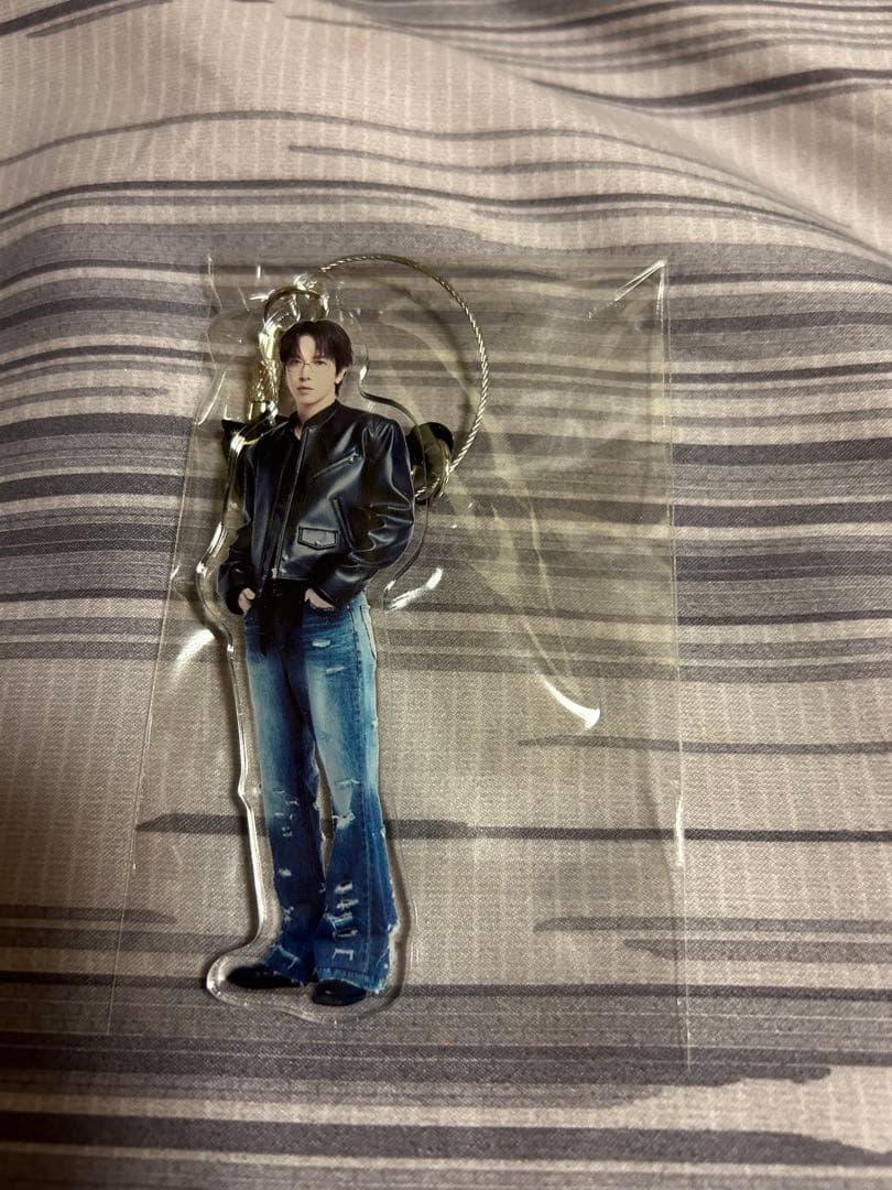 CNBLUE ヨンファ　キーリングサンタ&happy Xmas memories