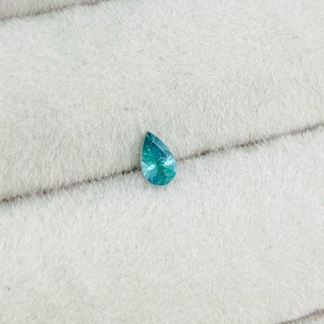 天然石　ブルーコーネルピン　ブルーグリーンコーネルピン　天然石リング