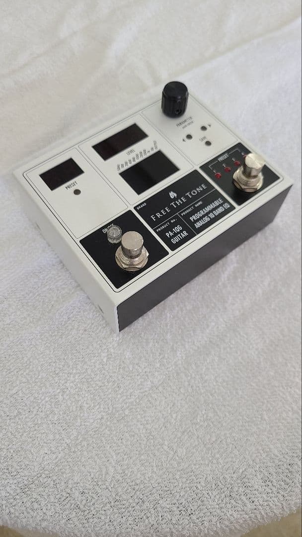 ギター FREE THE TONE PA-10G Guitar EQ