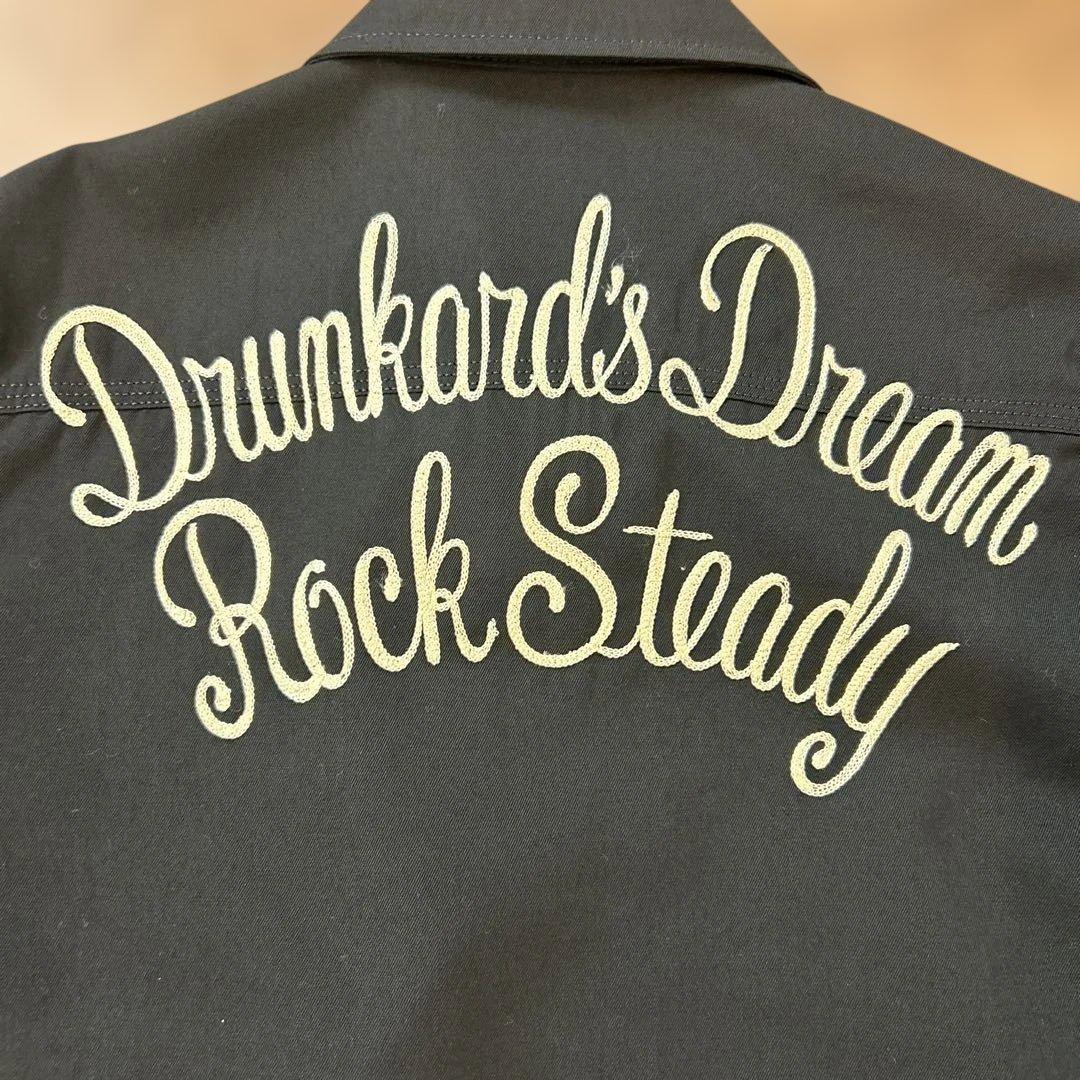 【ほぼ未使用】WAKO MARIA ワークジャケット裏地レオパ柄