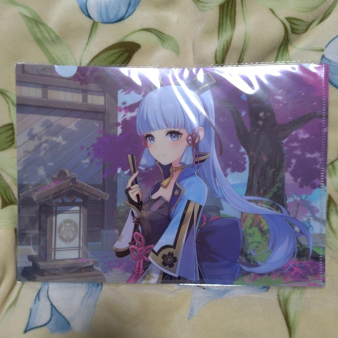 新品未開封 原神 神里綾華・白鷺氷華Ver. 1/7 完成品フィギュア