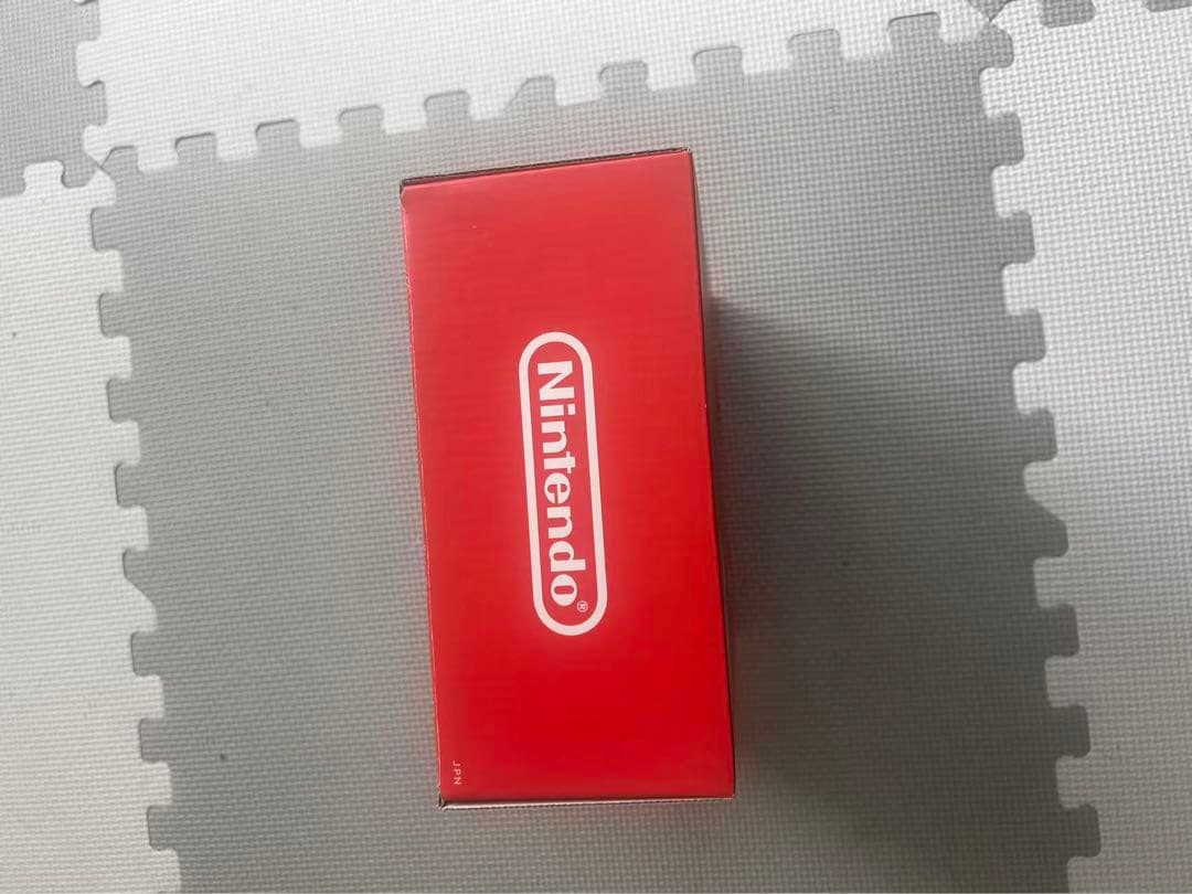 Nintendo Switch 有機EL スカーレット・バイオレットエディション