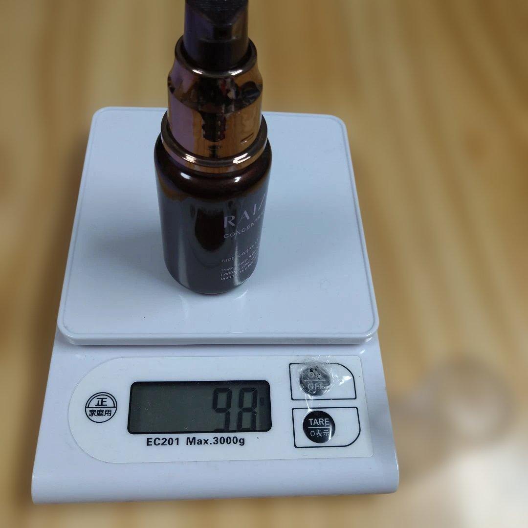 ほぼ新品♥RAIZ repair ライースリペアコンセントレーションD 30ml