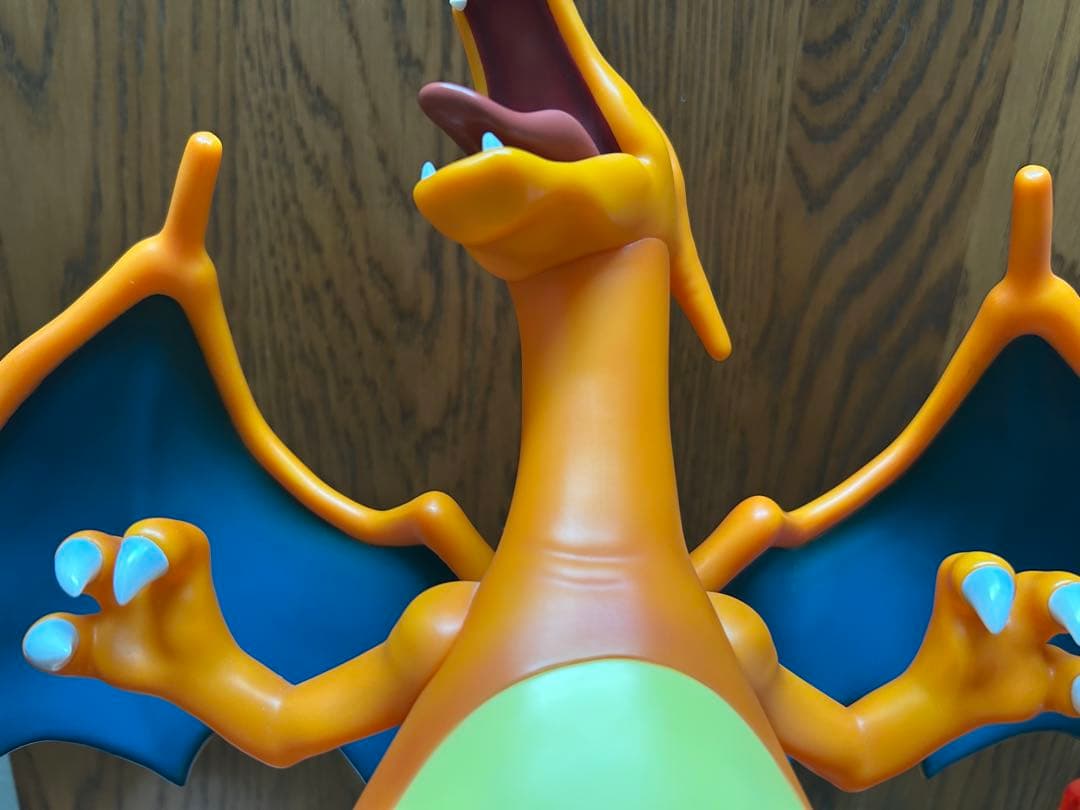 ポケットモンスター　フィギュア