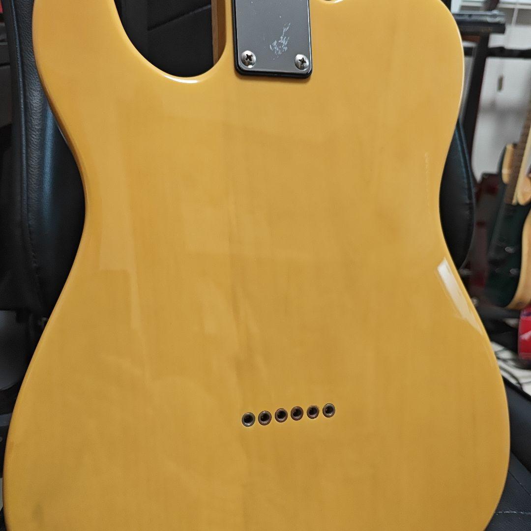 Bacchus BTE-400 ALD dimarzio交換済