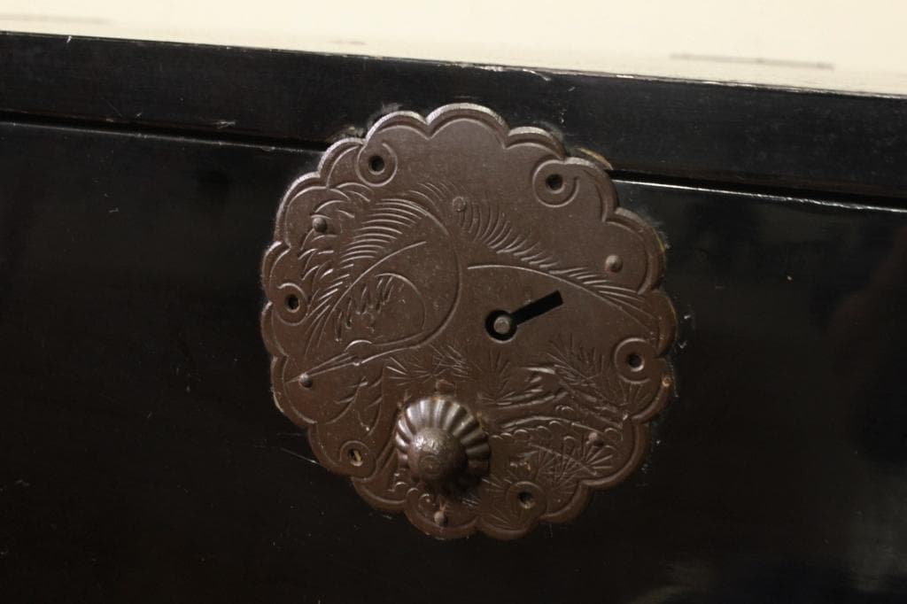 庄内箪笥 中桐時代箪笥サイドボード和家具古道具古家具古民藝和モダンローボード