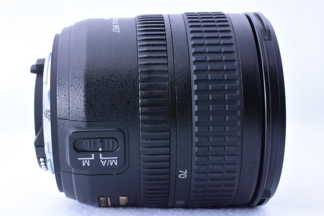 【❄ポトレに最適】Nikon ニコン AF-S 18-70mm f3.5-4.5