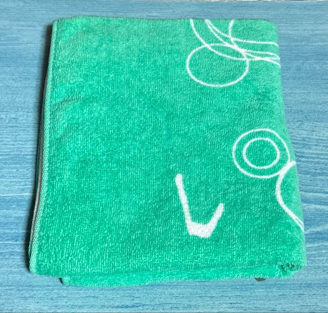 Tele タオル 箱庭の灯 残像の愛し方 シャドウワークス ベランダキーホルダー