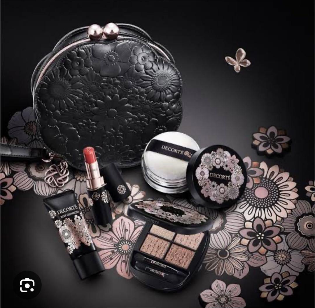 コスメデコルテ クリスマスコフレ 2025