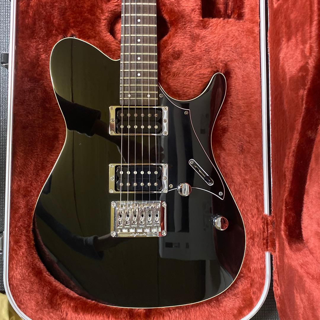 ギター Ibanez FR1620 Prestige bk