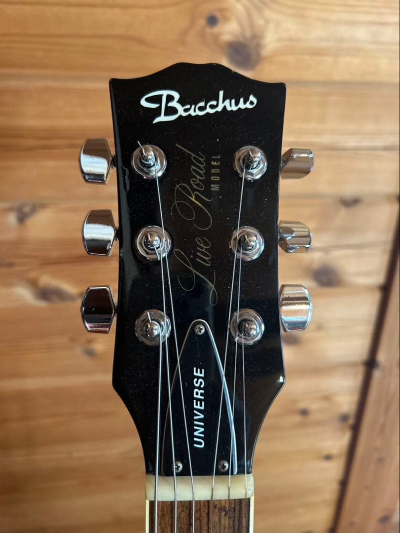 ぴの bacchus BLP-QM レスポールスタンダードモデル