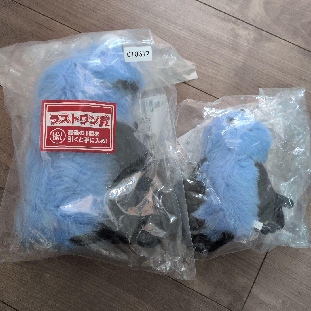 スンスン　一番くじ　A賞&ラストワン