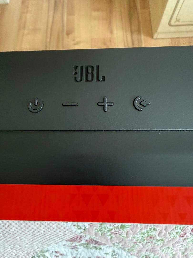 JBL サウンドバー HDMI Dolby Audio 　　コンパクトデザイン