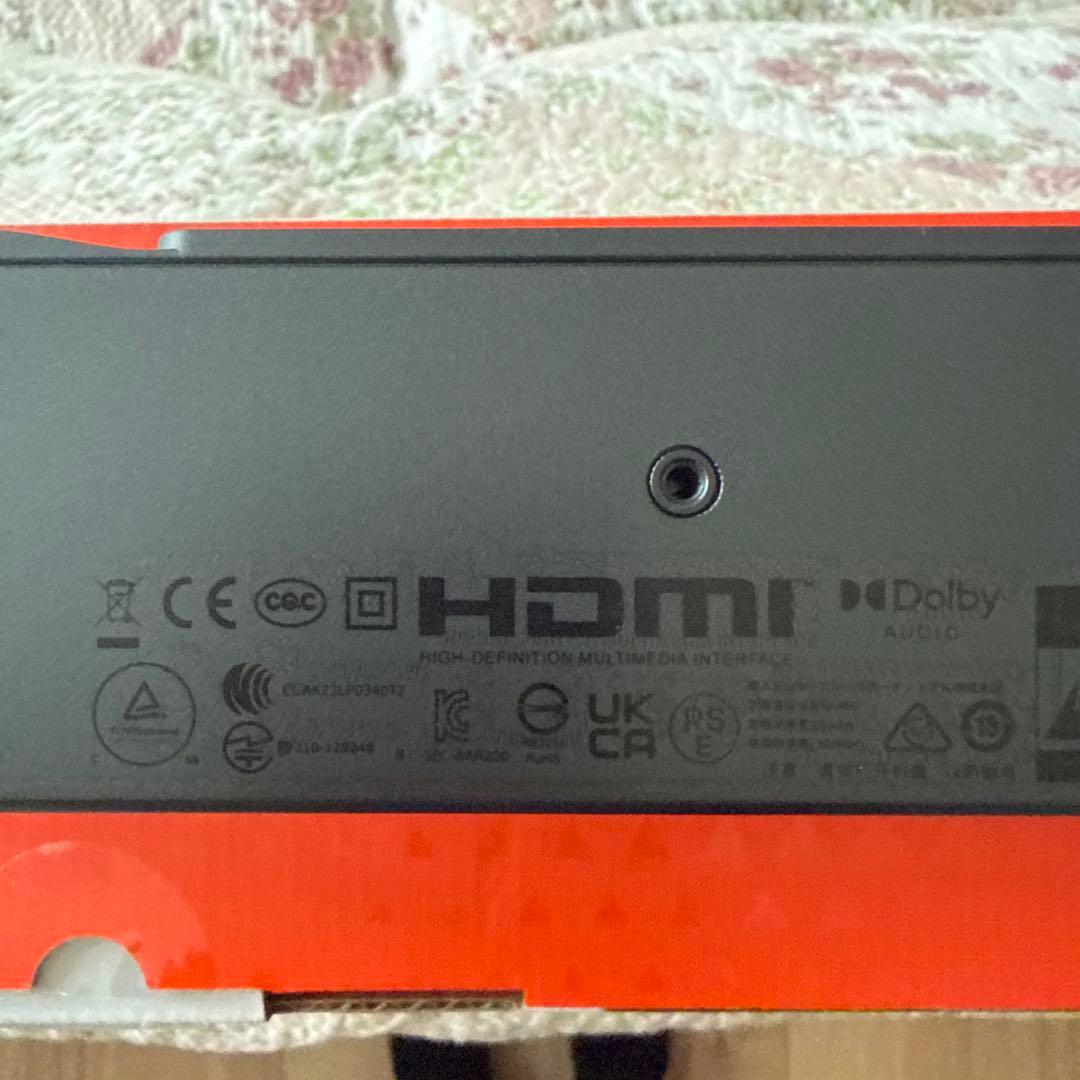 JBL サウンドバー HDMI Dolby Audio 　　コンパクトデザイン