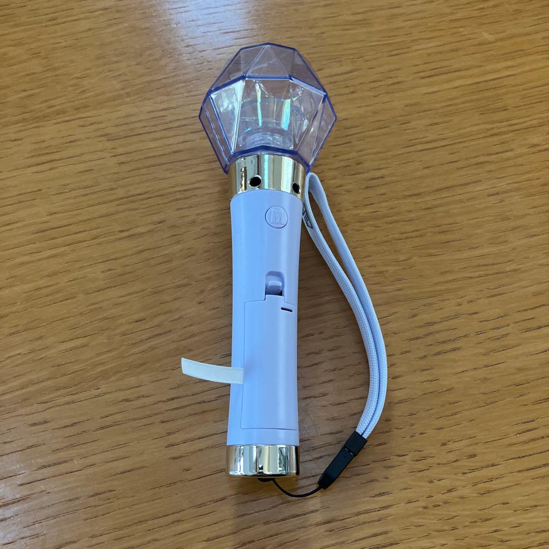 M!LK M!X ペンライト ミルクラスタル スティック 3