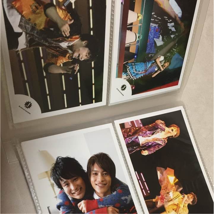 ジャニーズWEST 桐山照史 公式写真
