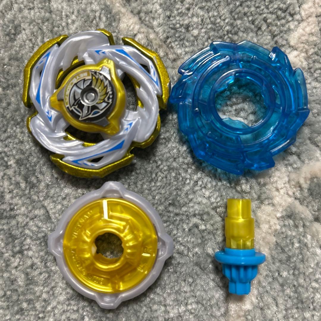 ベイブレードX ワルキューレボルトS4-70V