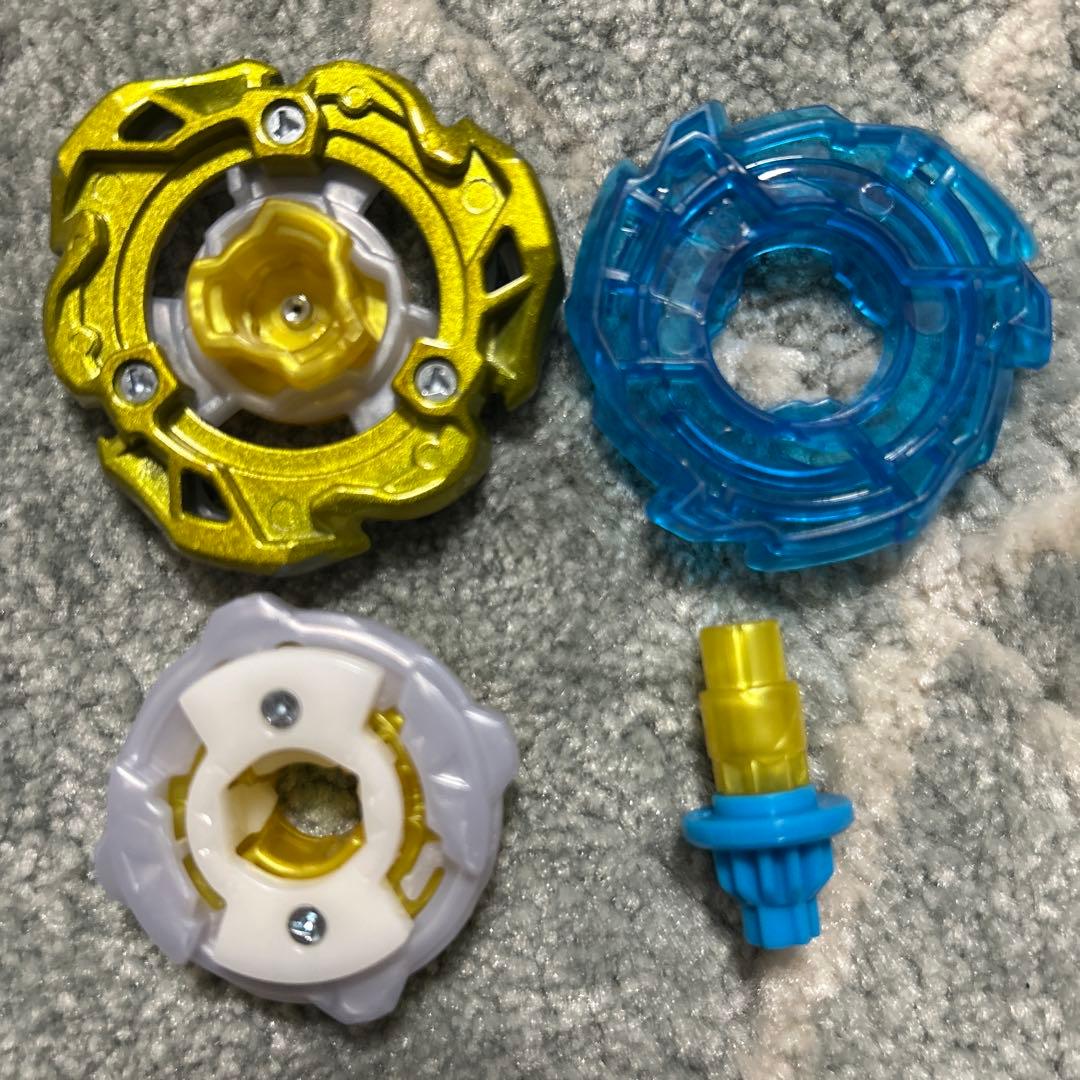 ベイブレードX ワルキューレボルトS4-70V