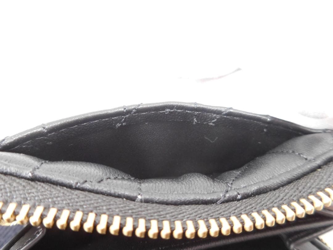 ✨COACH　コーチ　ケース スモールジップ カードケース CM505