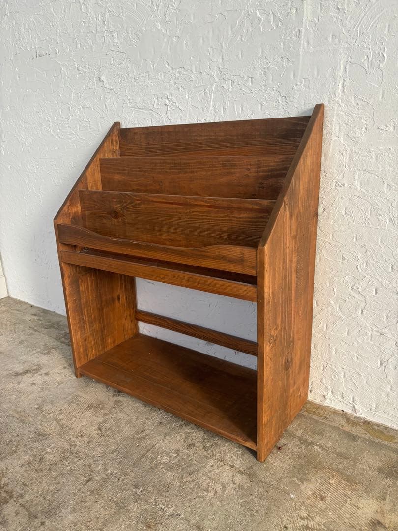 フランス　アンティーク家具　本棚