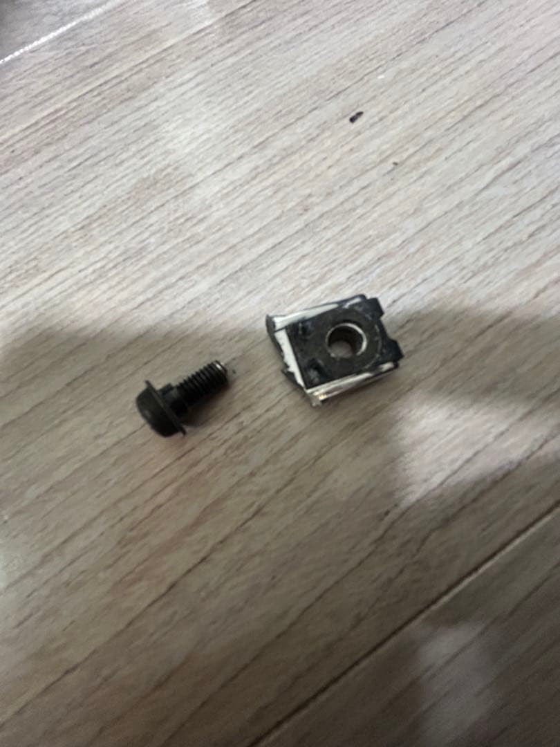 クロスカブ 110 ヘッドライト　ヘッドライトステー　ウインカー付き　JA45