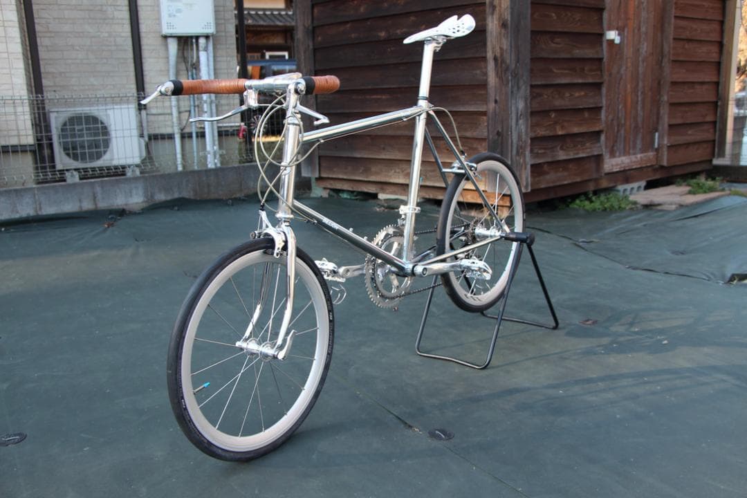 ！室内保管！ ビリオン リオネル ミニベロ 自転車