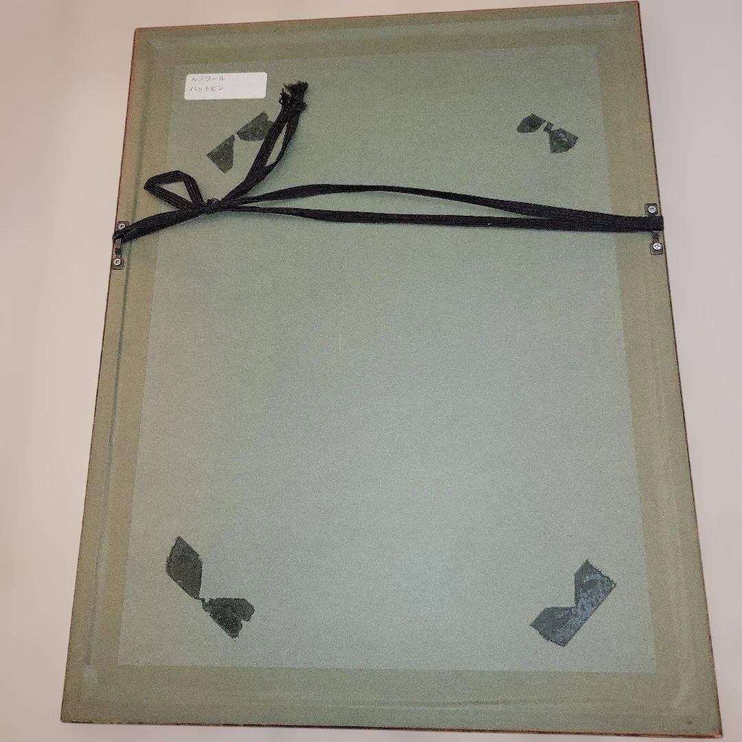 ピン飾りの帽子 ルノワール