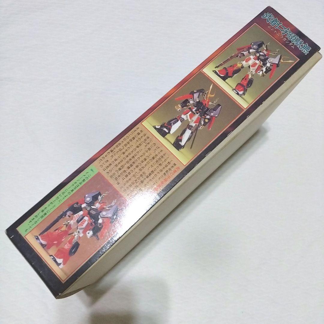 ガンプラ旧キット　1/144　まとめ売り　　未使用品　武者頑駄無