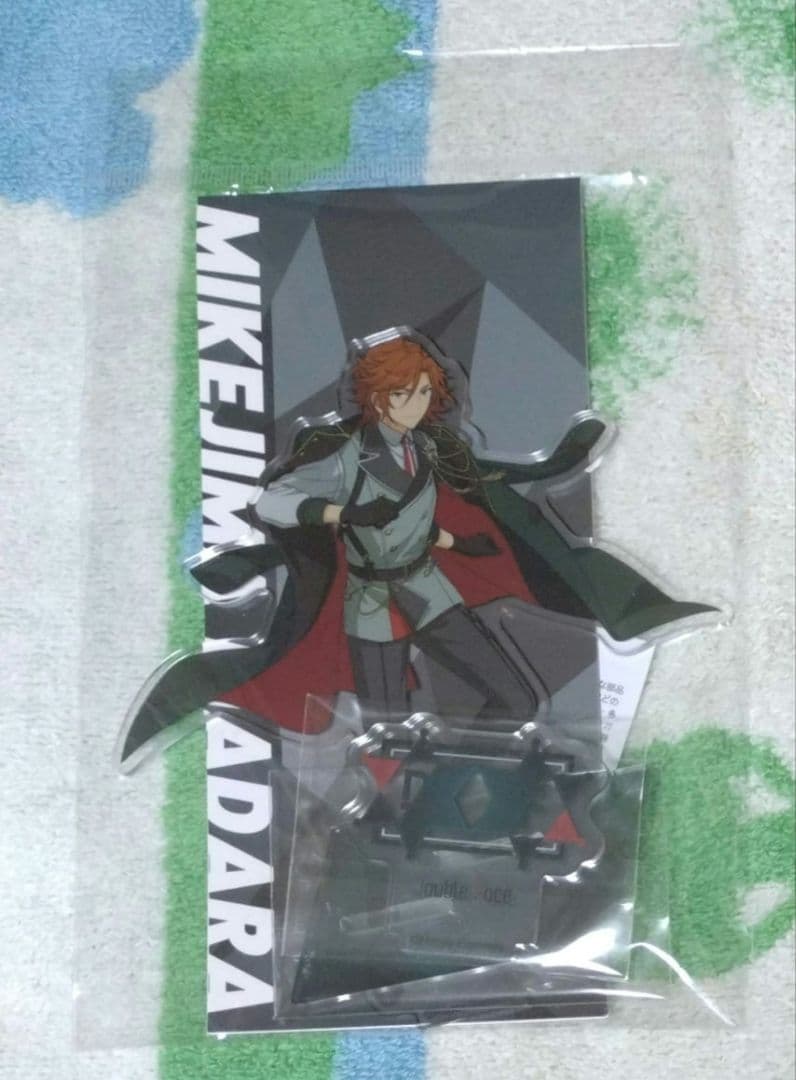 あんさんぶるスターズ　Double Face　アクリルスタンド缶バッジ2点セット