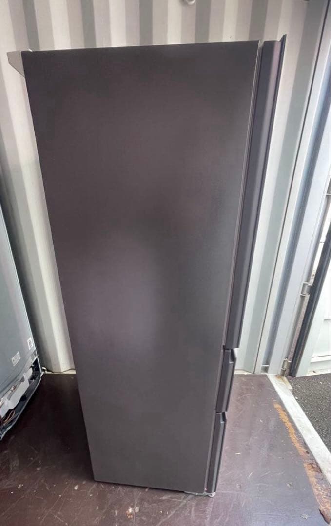 TOSHIBA 東芝ノンフロン冷凍冷蔵庫 GR-T36SV 2021年製