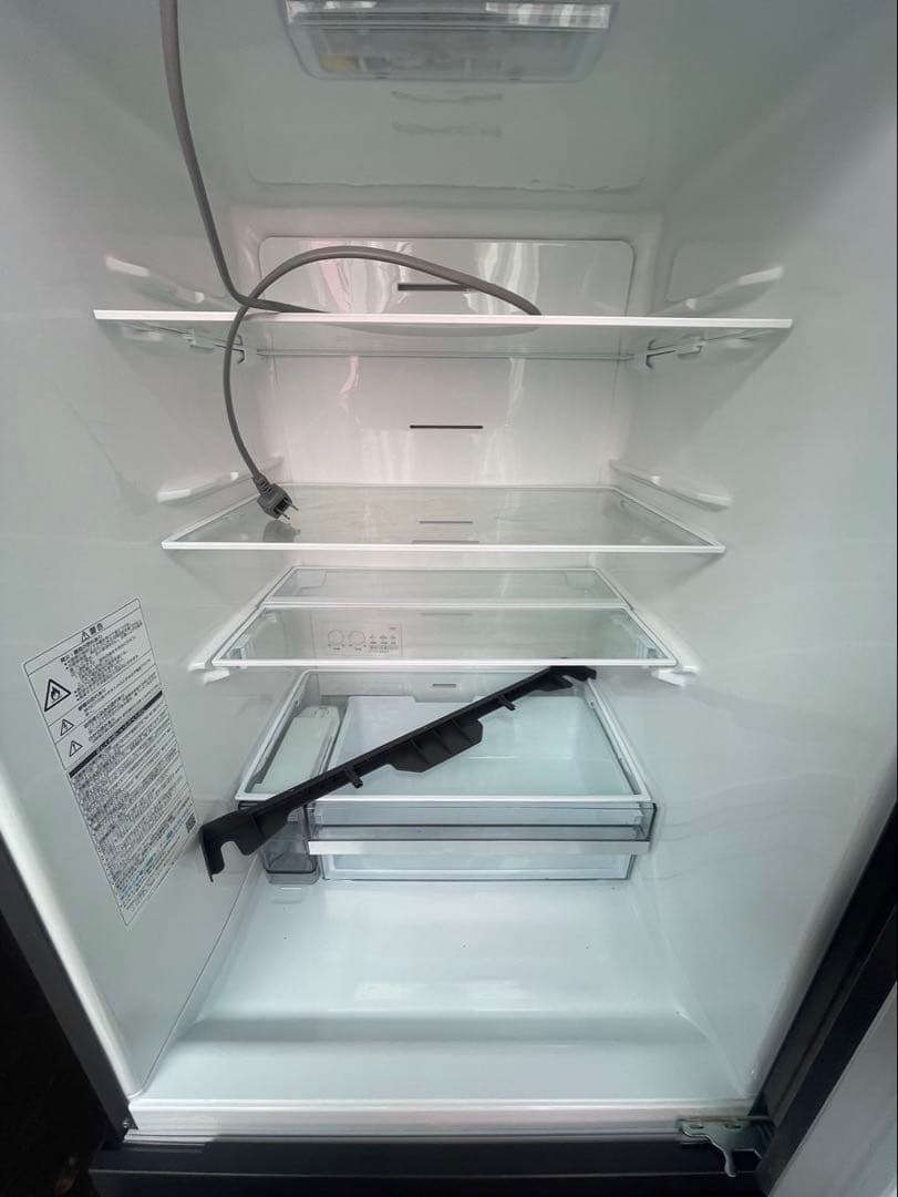 TOSHIBA 東芝ノンフロン冷凍冷蔵庫 GR-T36SV 2021年製