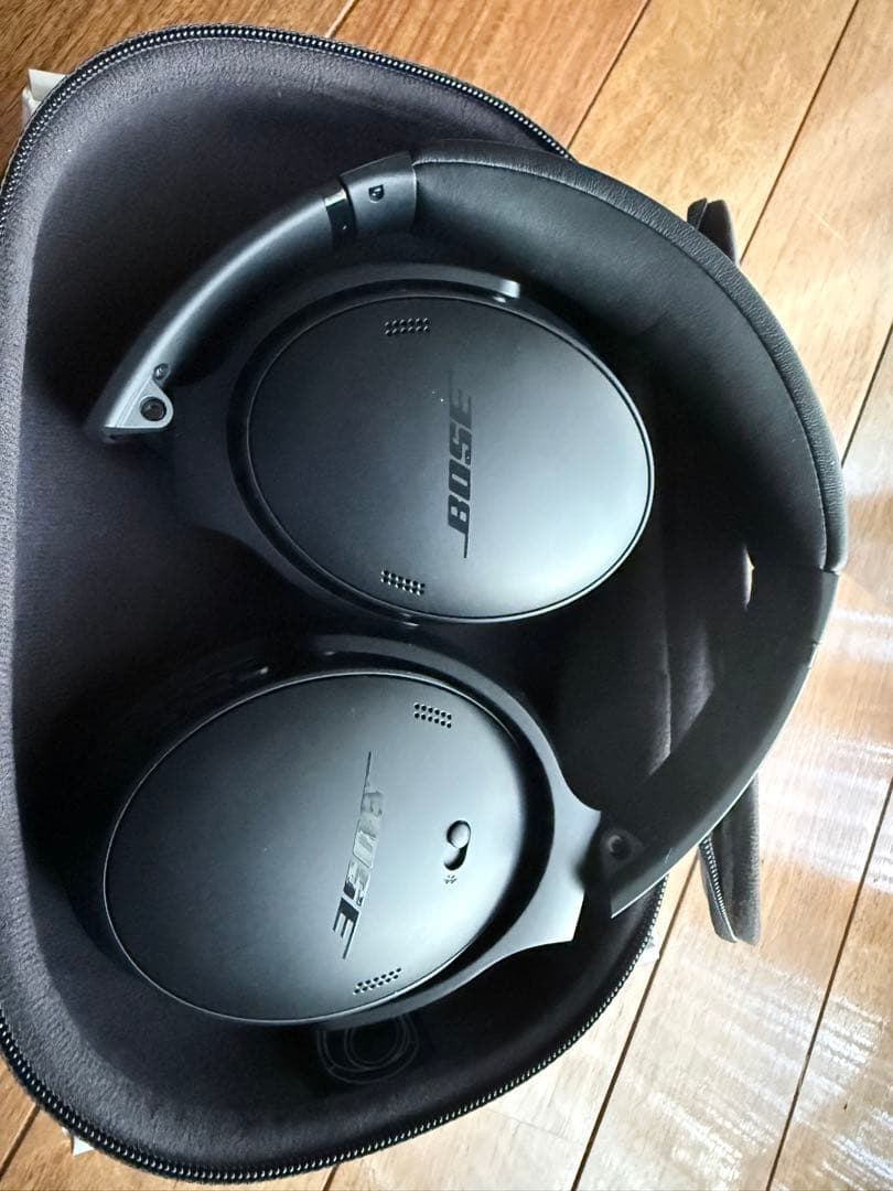 Bose QuietComfort Headphones ブラック