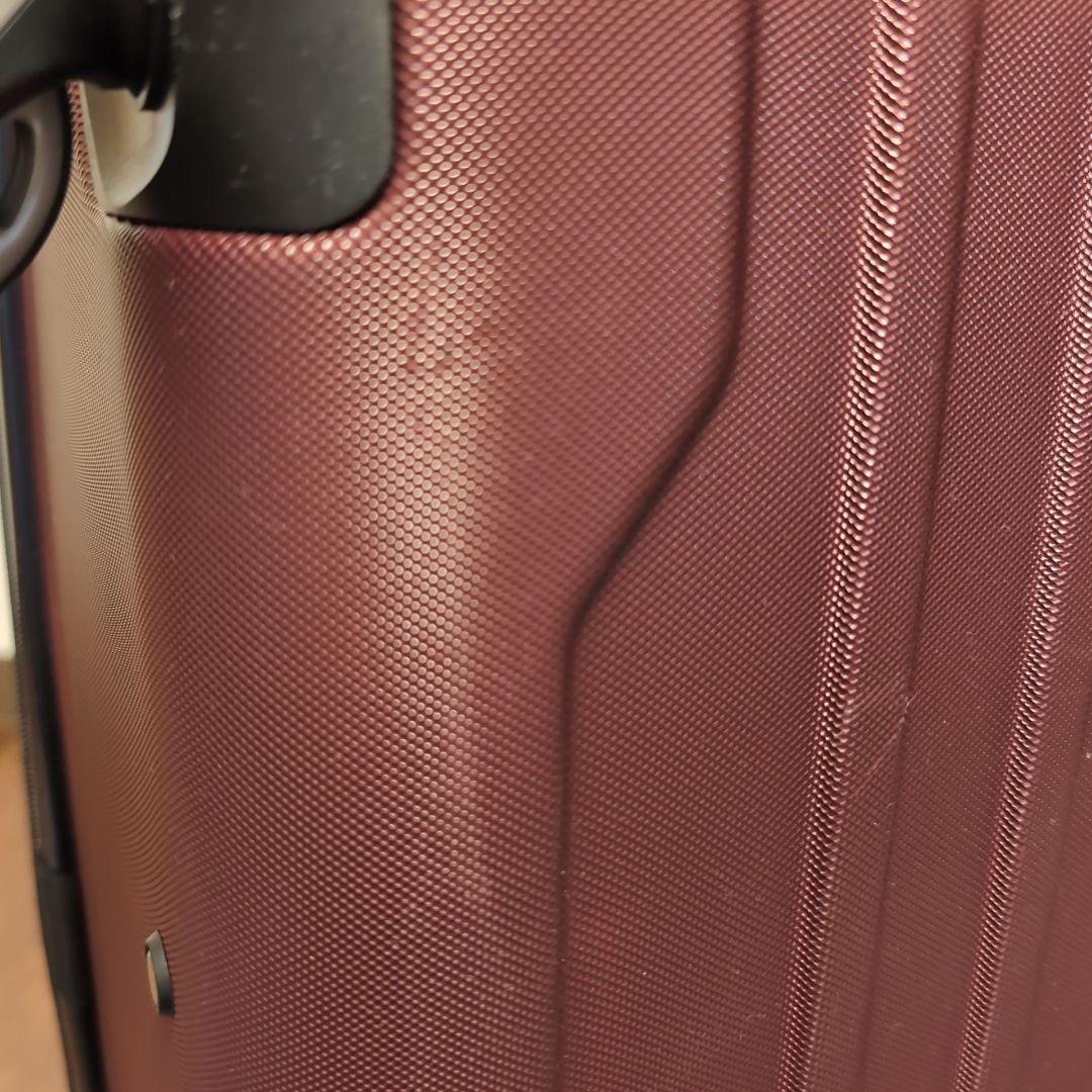 お値下げ【美品】サムソナイト スーツケース ハードキャリーケース DUNKIRK