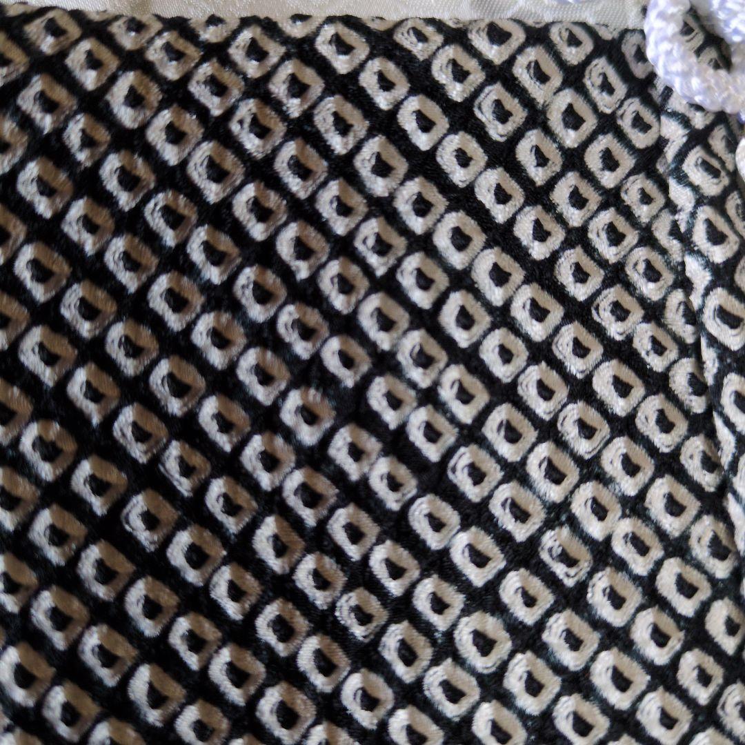 七五三３歳高級正絹総絞り刺繍入りの被布（中綿無し）