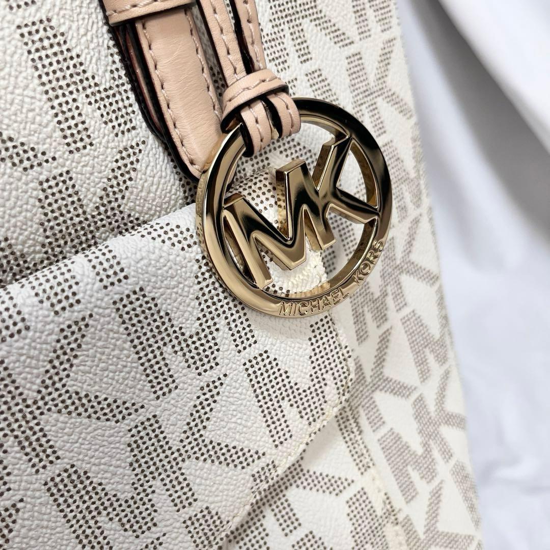 【美品】マイケルコース3点セット　トートバッグ＋ショルダーバッグ＋三つ折り財布