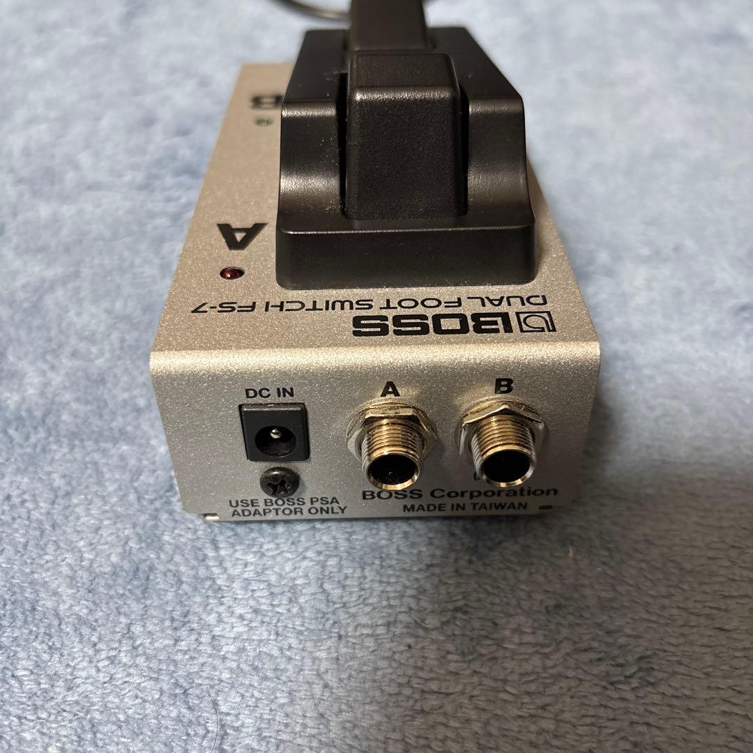 BOSS MS-3 FS-7 マルチエフェクター