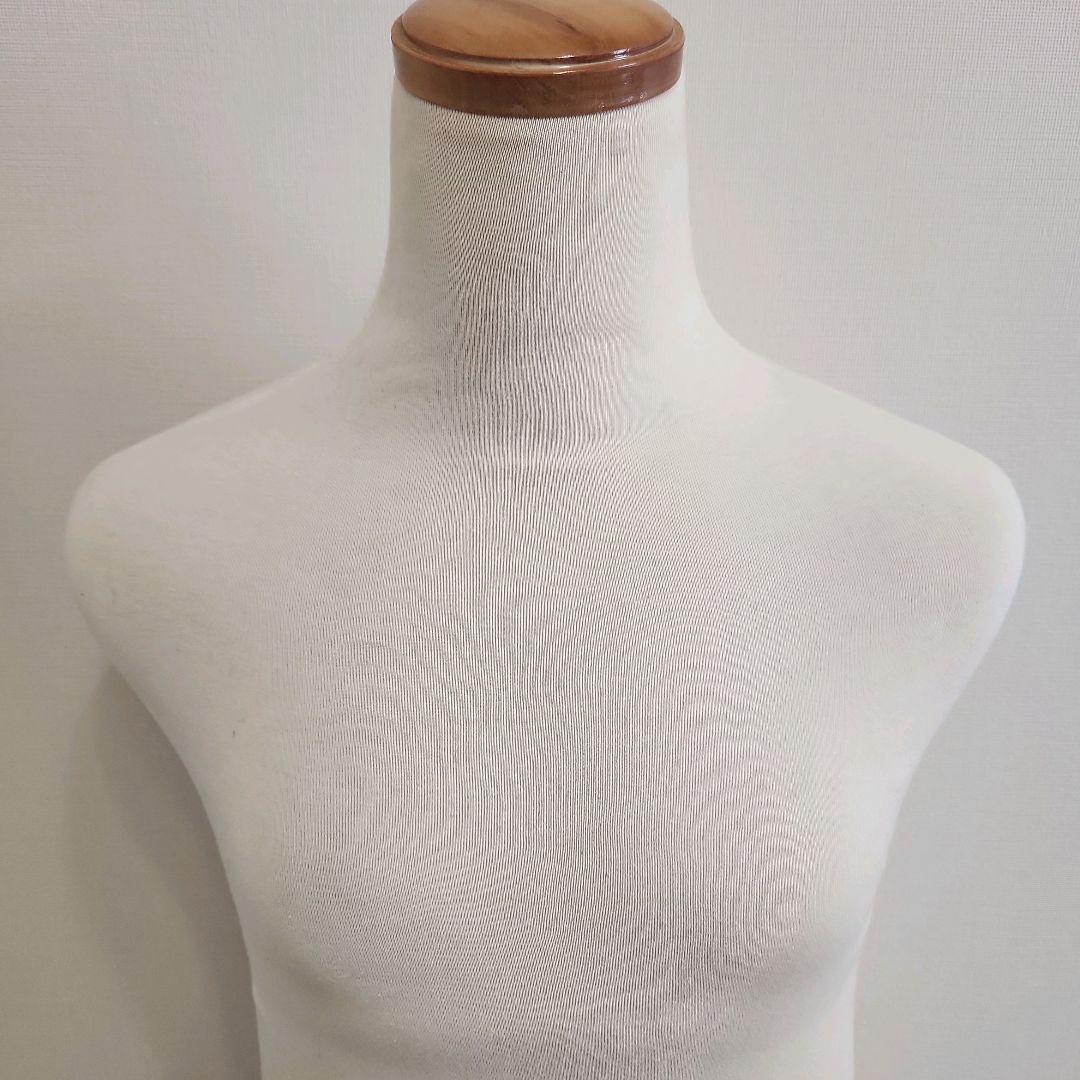 和装トルソー べージュ 着付けマネキン ボディ女性用 金属スタンド付き