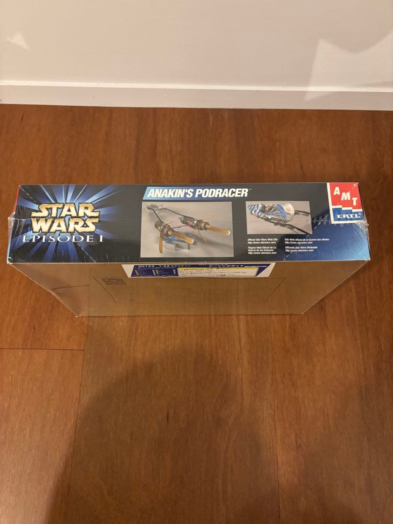 Anakin's Podracer 1:32 モデルキット