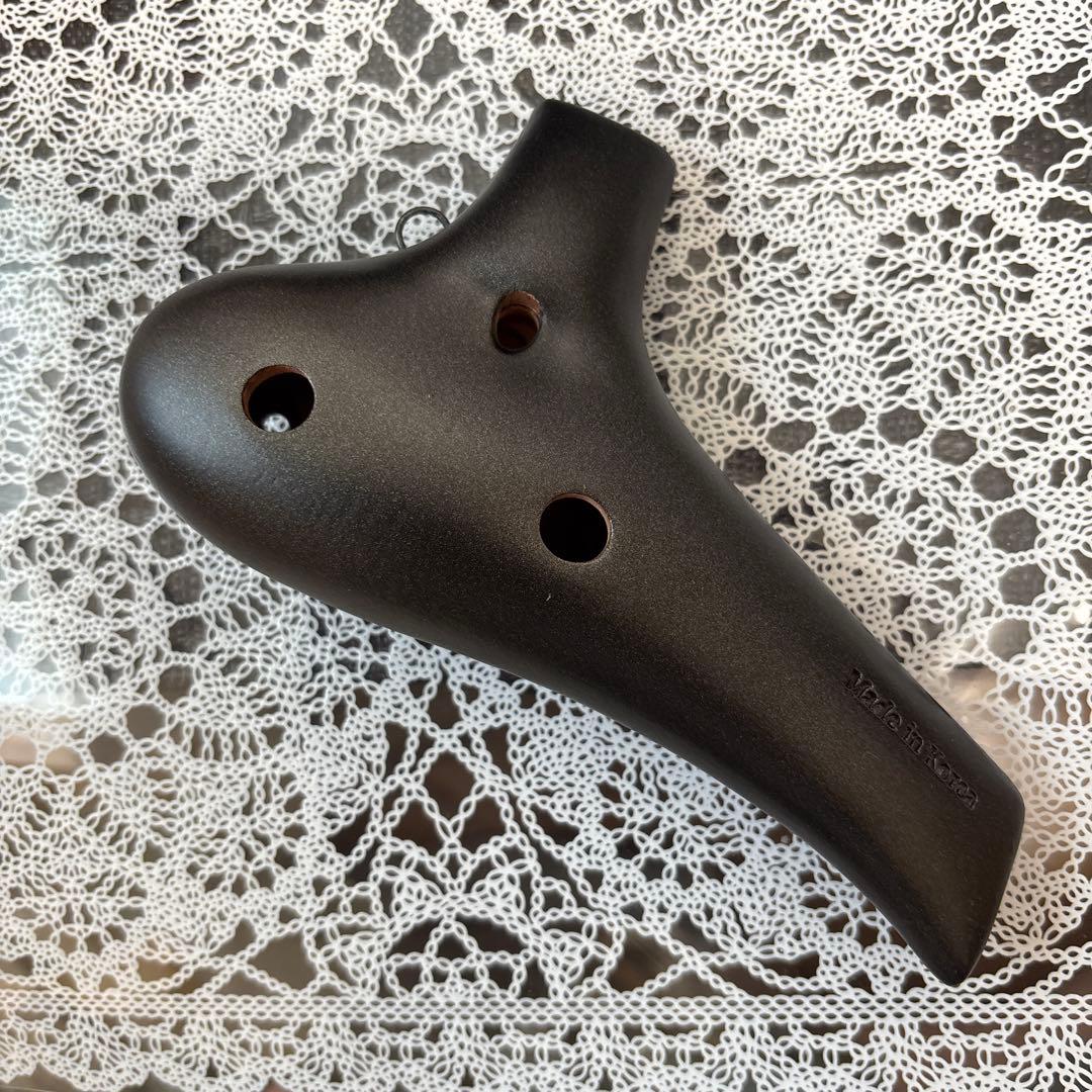 M*様 Night オカリナ Noble（ノーブル） ソプラノF 美品 試奏のみ