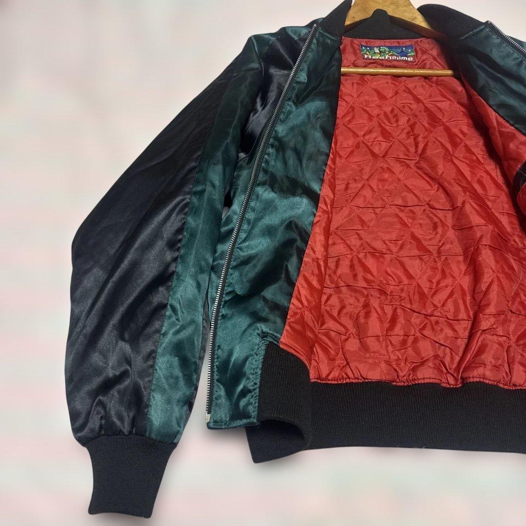 星姫 マジすか学園 スカジャン 松井玲奈モデル フリーサイズ Hoshihime