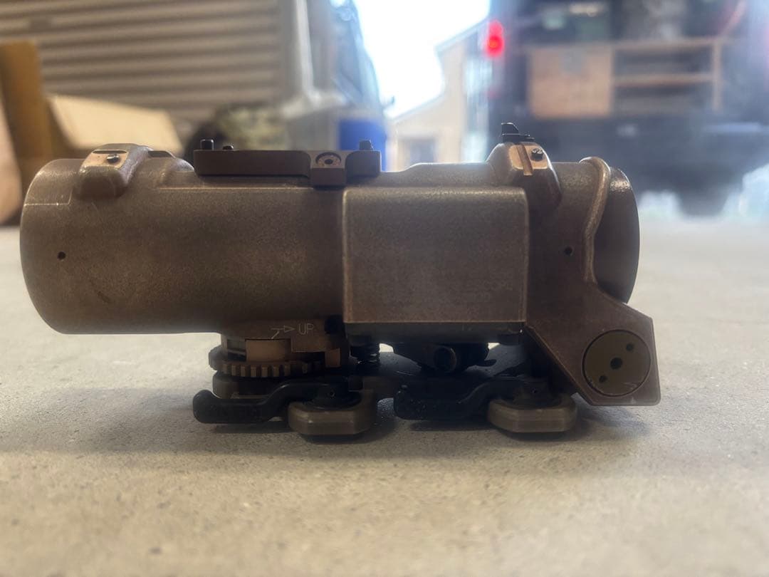 トイガン Elcan SpecterDR 1x/4 5.56