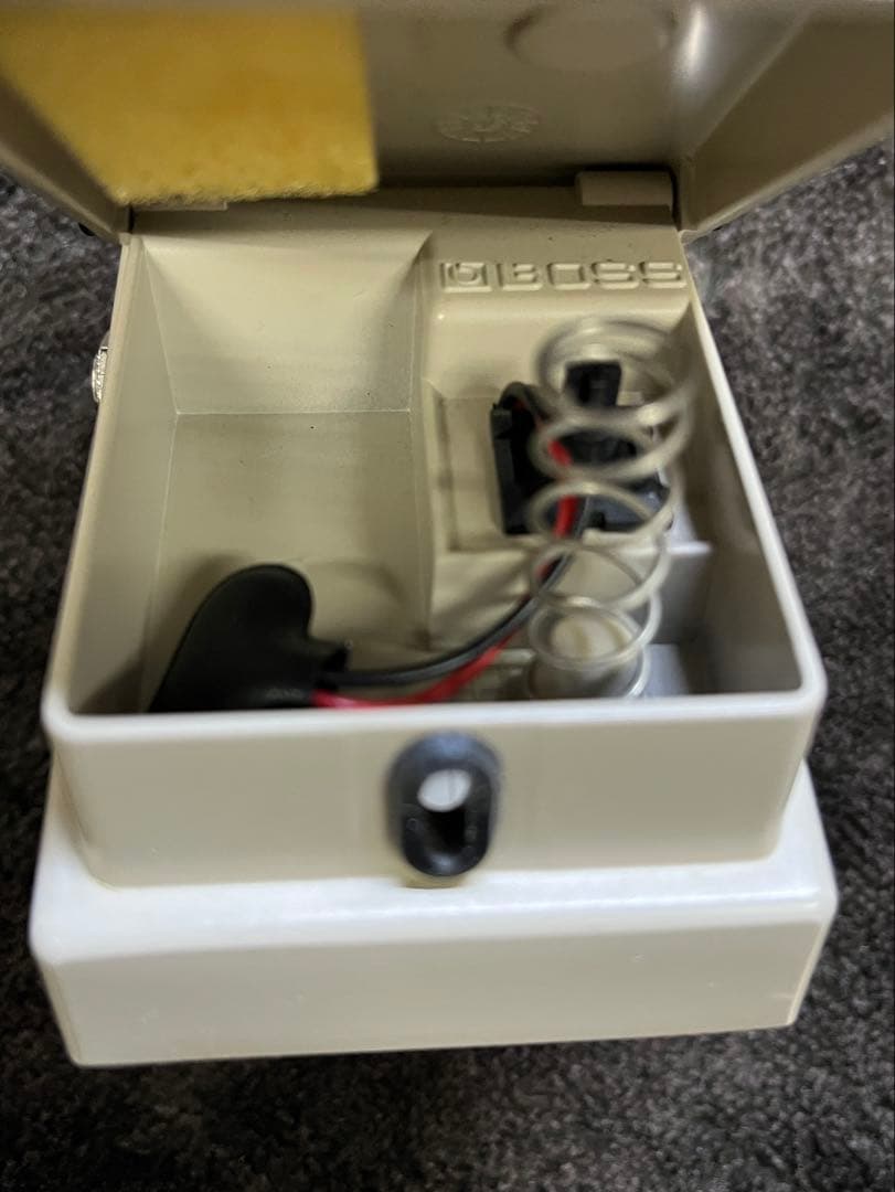 BOSS GE-7 イコライザー 箱付き