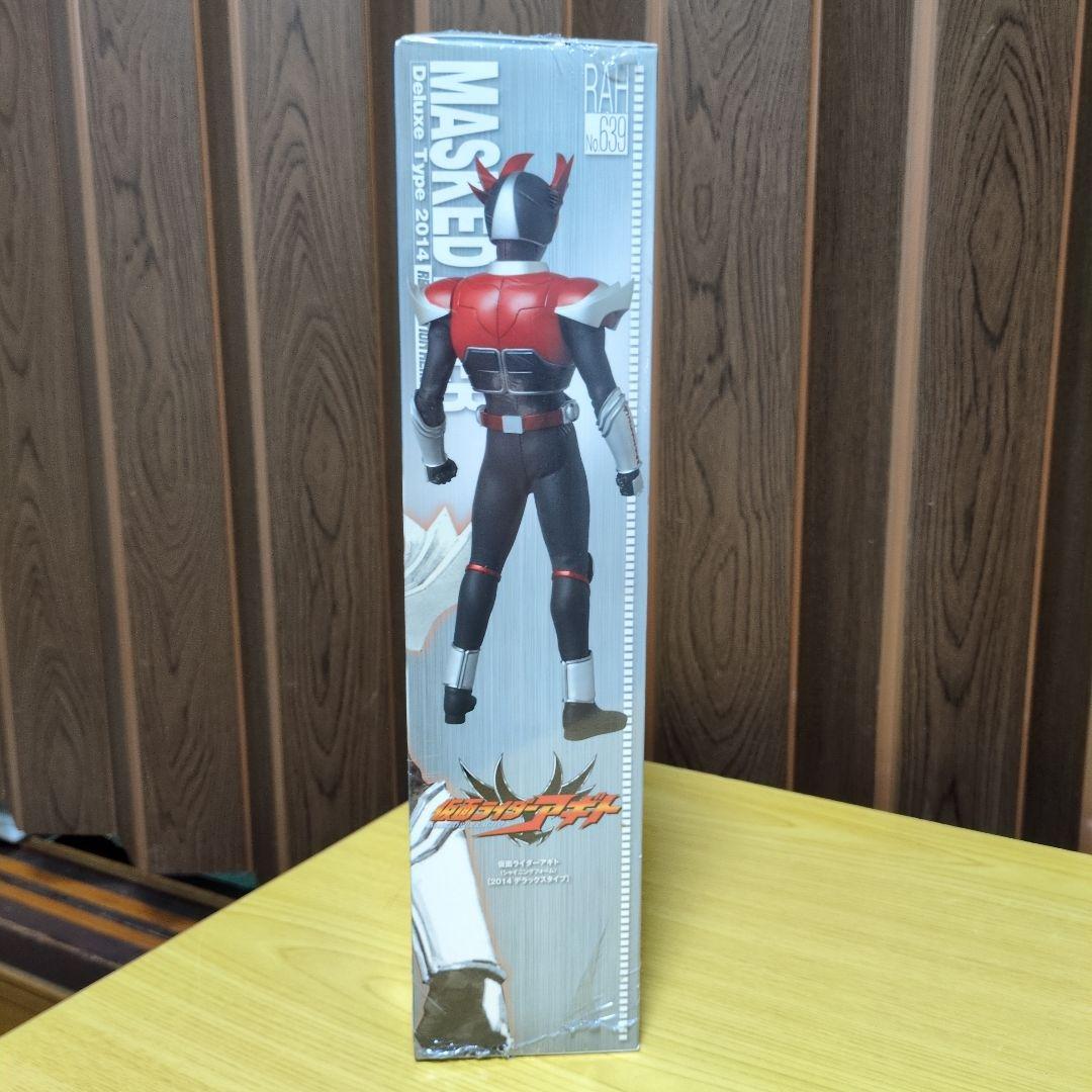 仮面ライダーアギトシャイニングフォーム（2014デラックスタイプ）