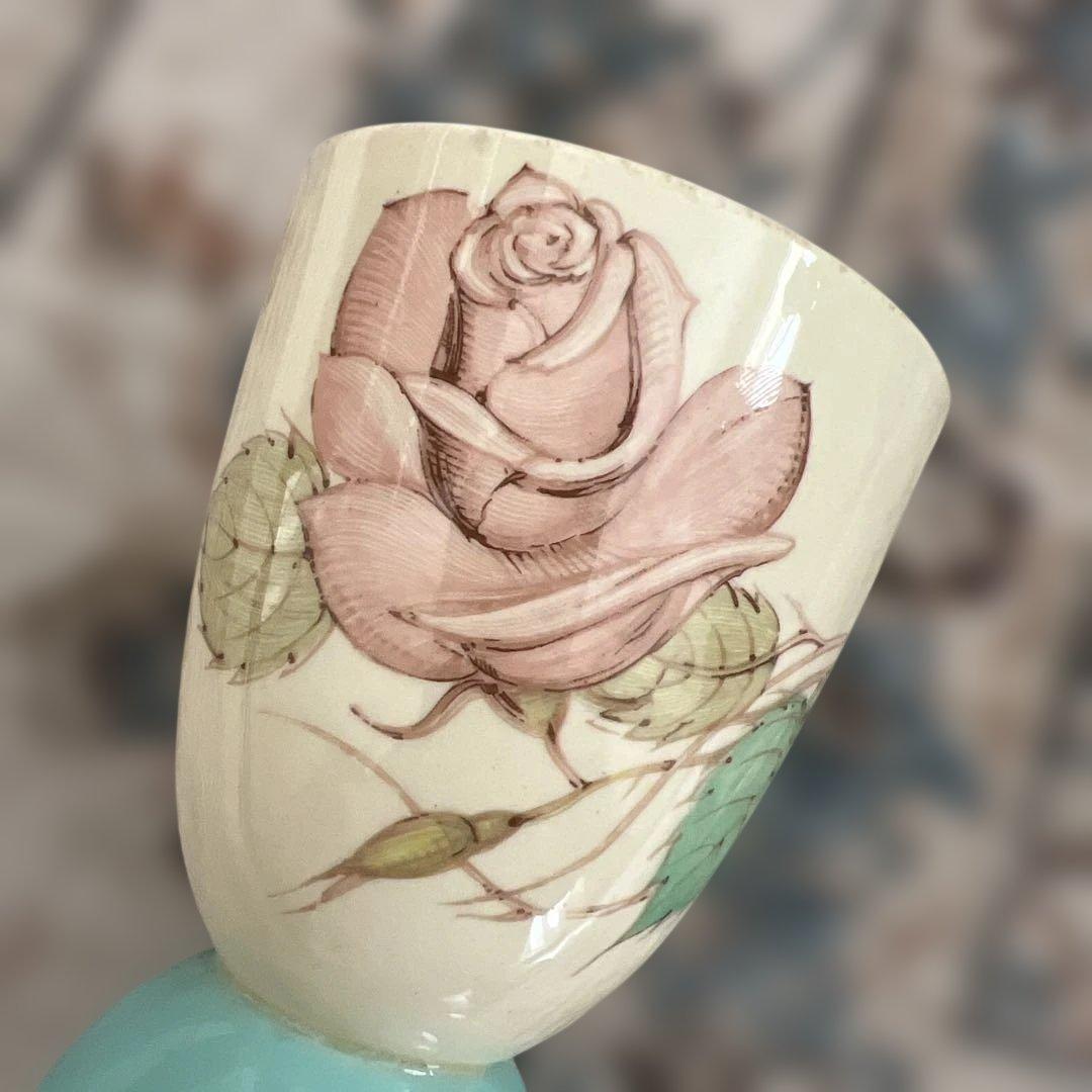 スージークーパー　パトリシアローズ　エッグカップ