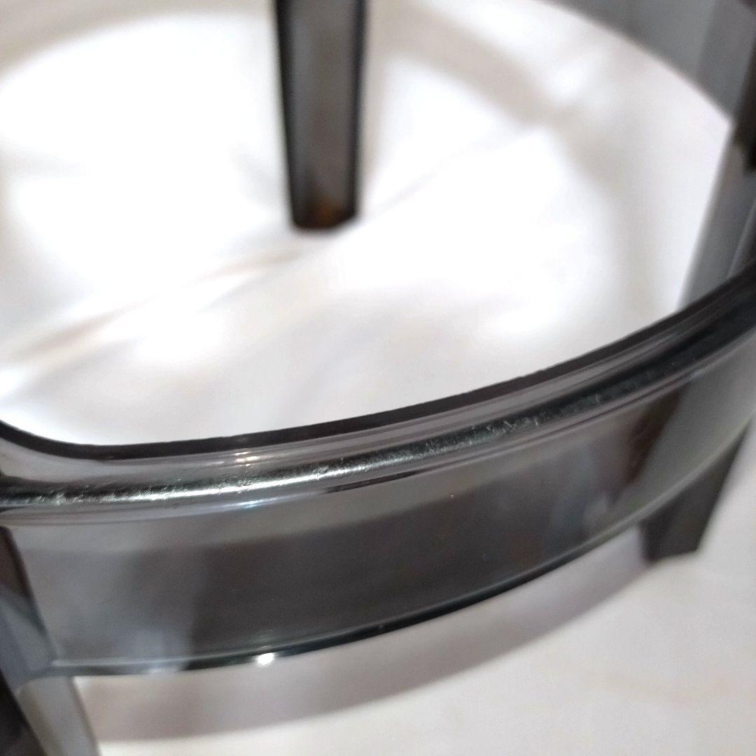 Kartell　カルテル　チャールズゴースト 65　スツール　ハイチェア　椅子