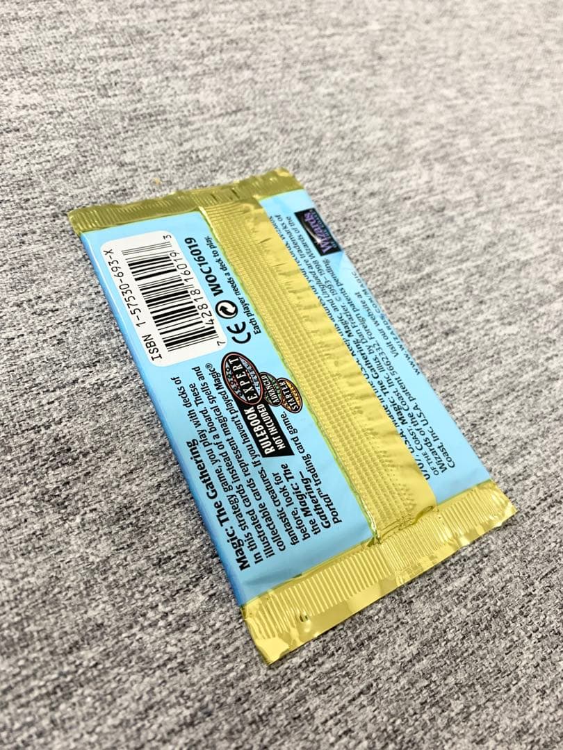 アングルードUNGLUED《MTG未開封パック》マジックザギャザリング絶版廃盤