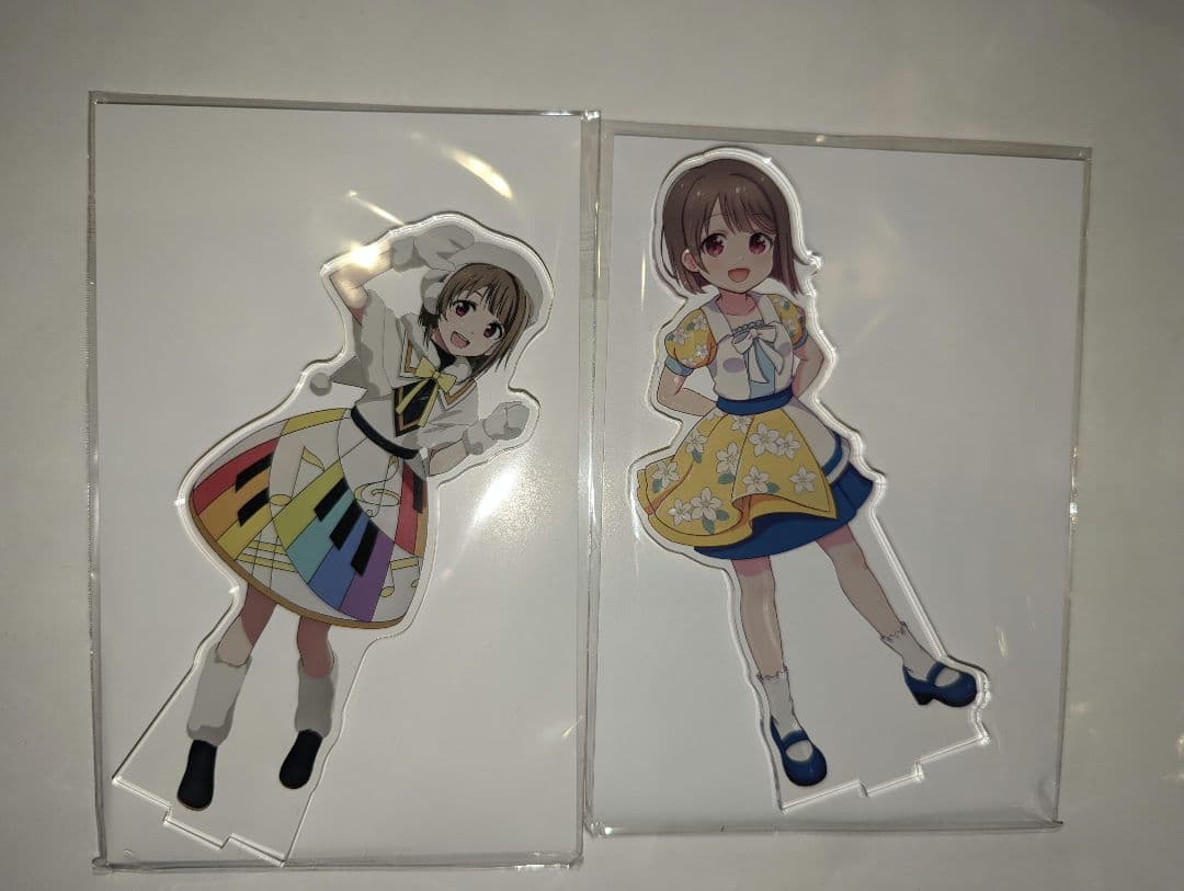 即購入可 中須かすみ 新品未開封 21種 アクリルスタンド ラブライブ 虹ヶ咲